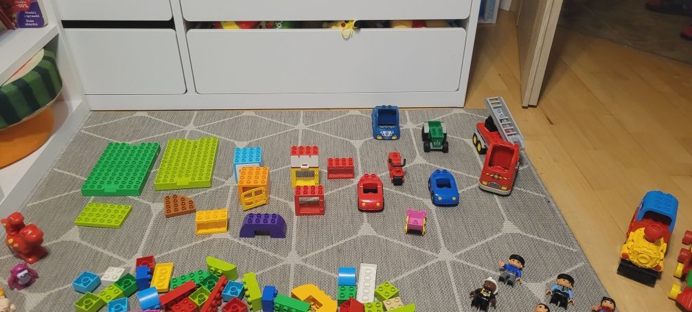 Lego Duplo kilka zestawów