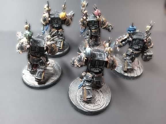 Warhammer 40k CSM Terminators