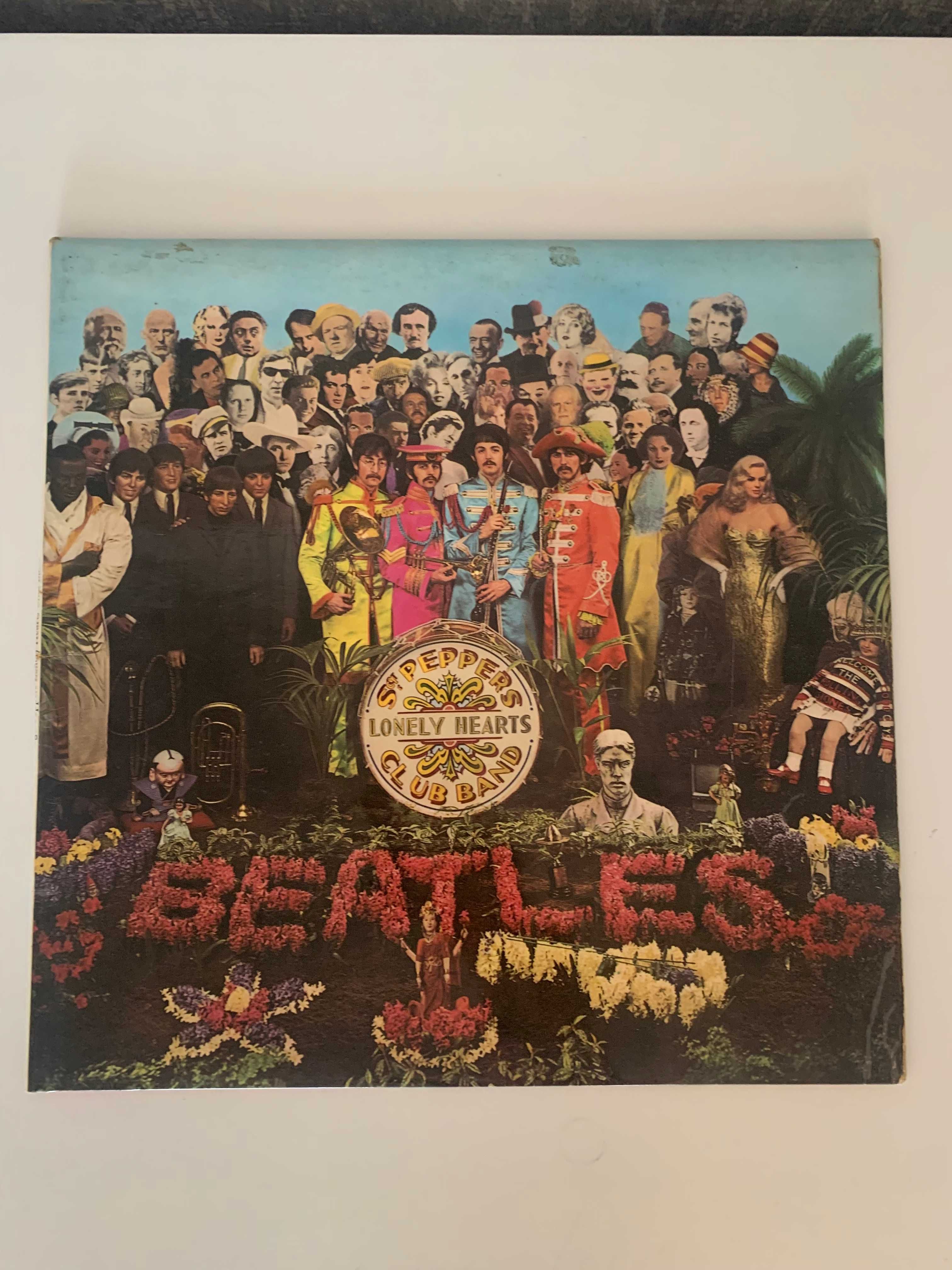 Disco Vinil - Beatles, The - Sgt Peppers