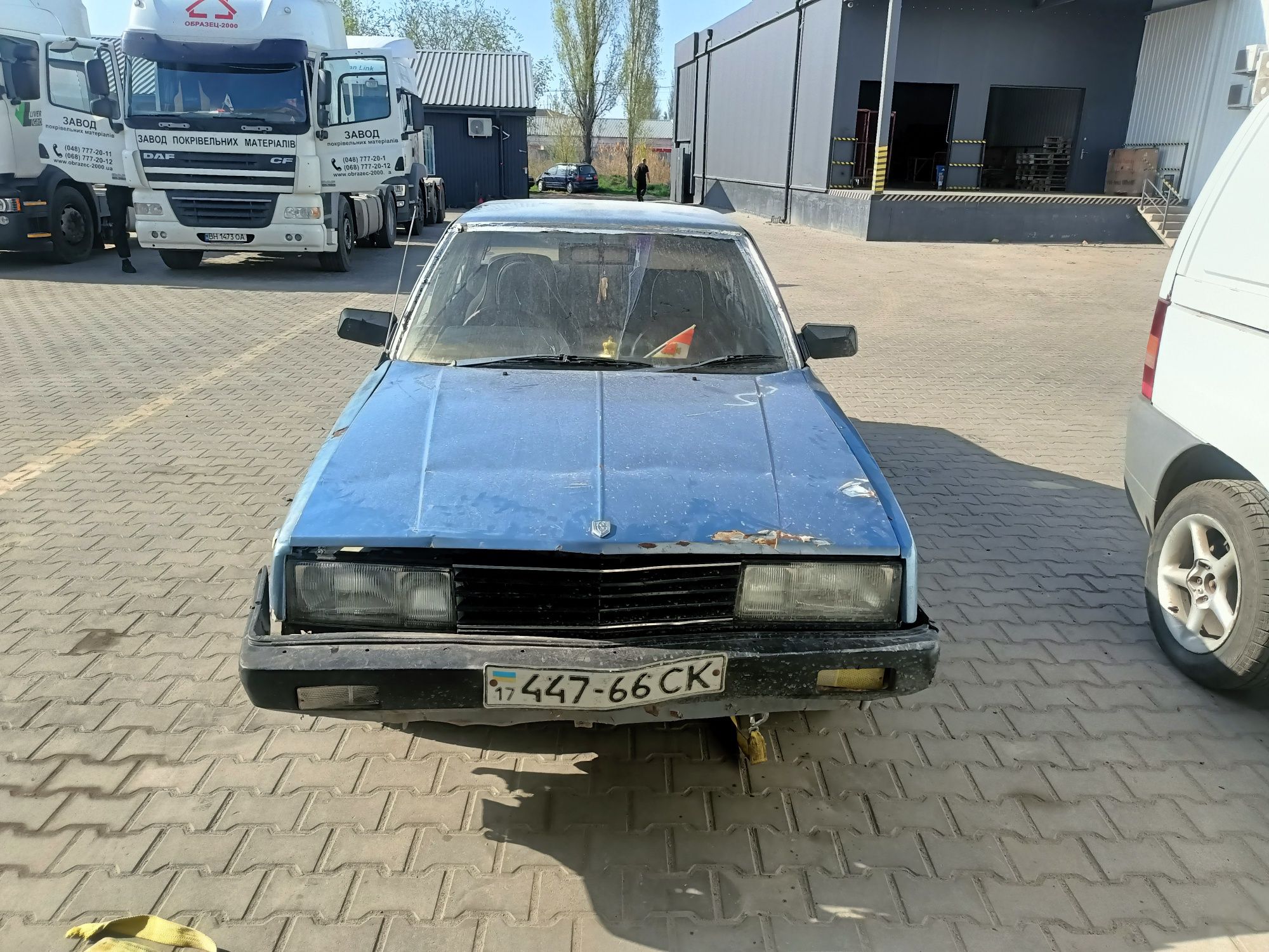 Toyota Corona st 140