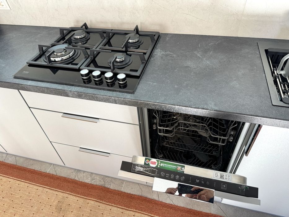 Оренда будинка, Перше заселення