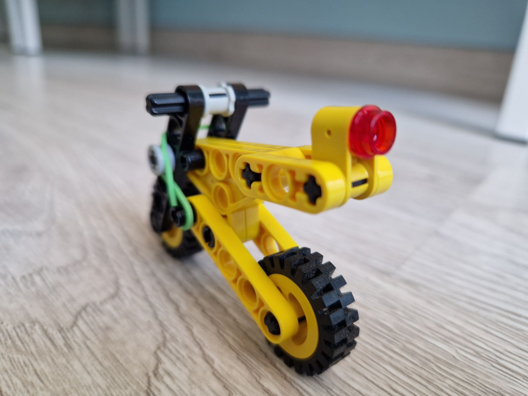 LEGO Technic Motor 2544
