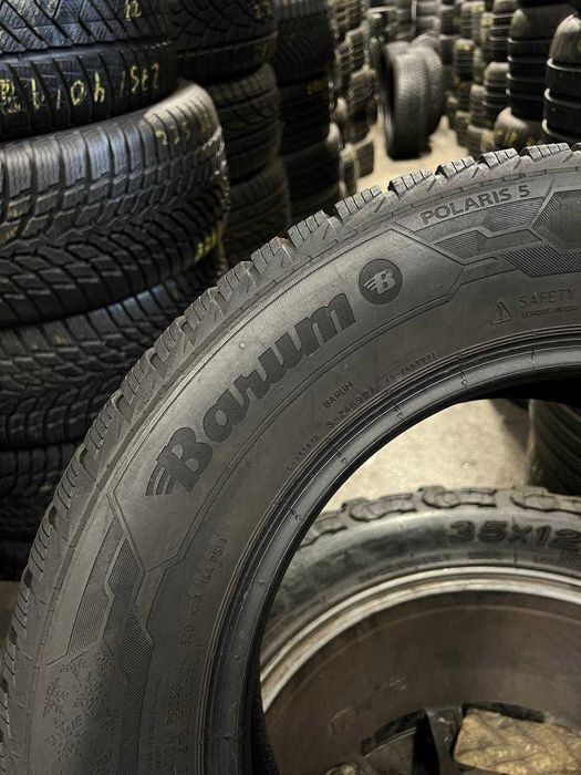 Шини Зимові 205х65хR15 Barum Polaris5 2шт 6мм+ 2024р