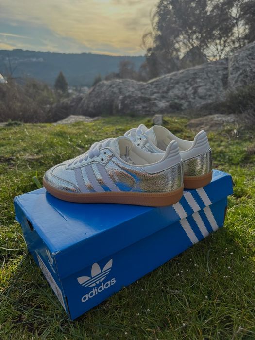 Tênis Adidas Samba