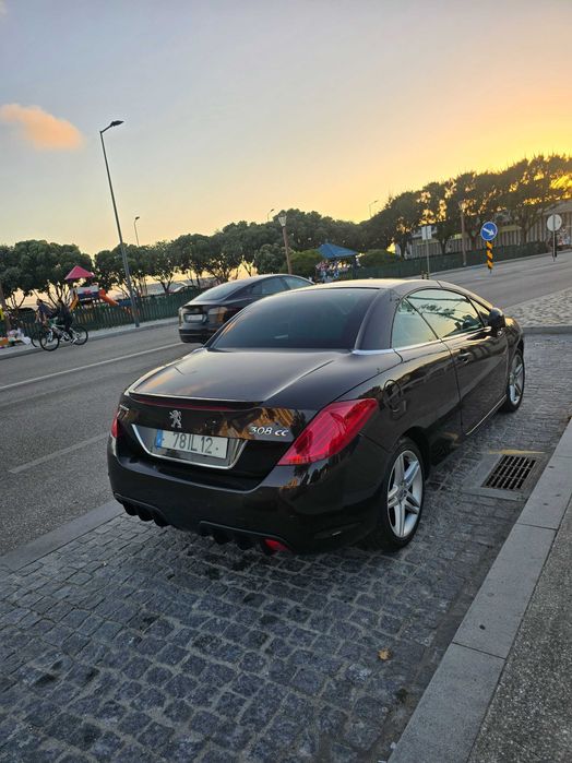 Vendo Peugeot 308cc cabrioler