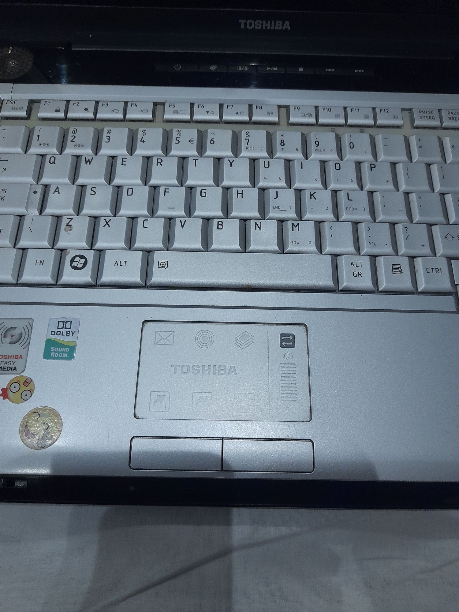 Toshiba Satellite A200-1ZB