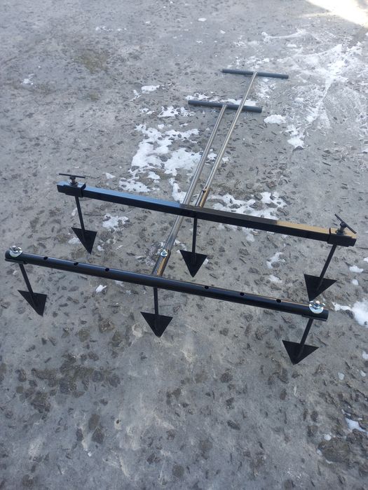 Маркер універсальний. Болти лемешні та культиваторні.