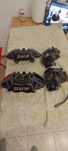 Zaciski hamulcoweprzód przednie 324mm BMW E34 M5 e32 750i 540i 525i