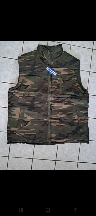 Kamizelka moro , nowa 3XL