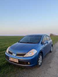 Продам Nissan Tiida