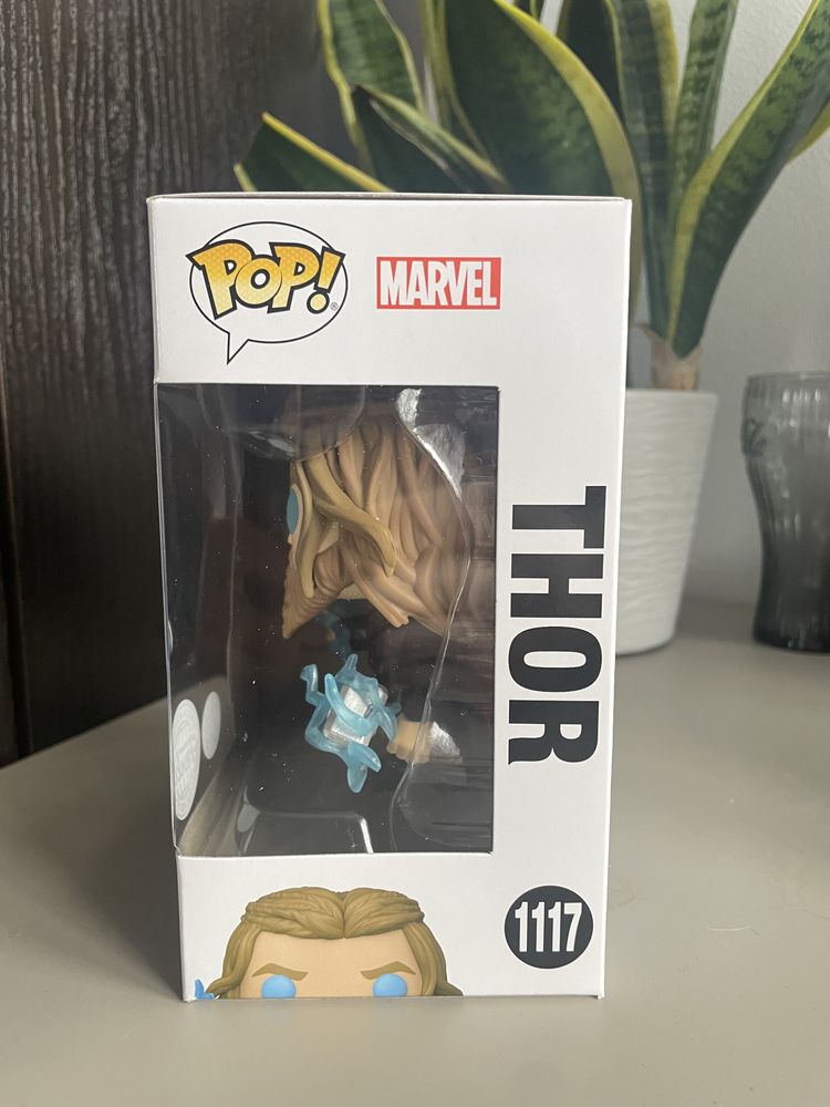 Funko Pop Avengers Endgame Thor 1117