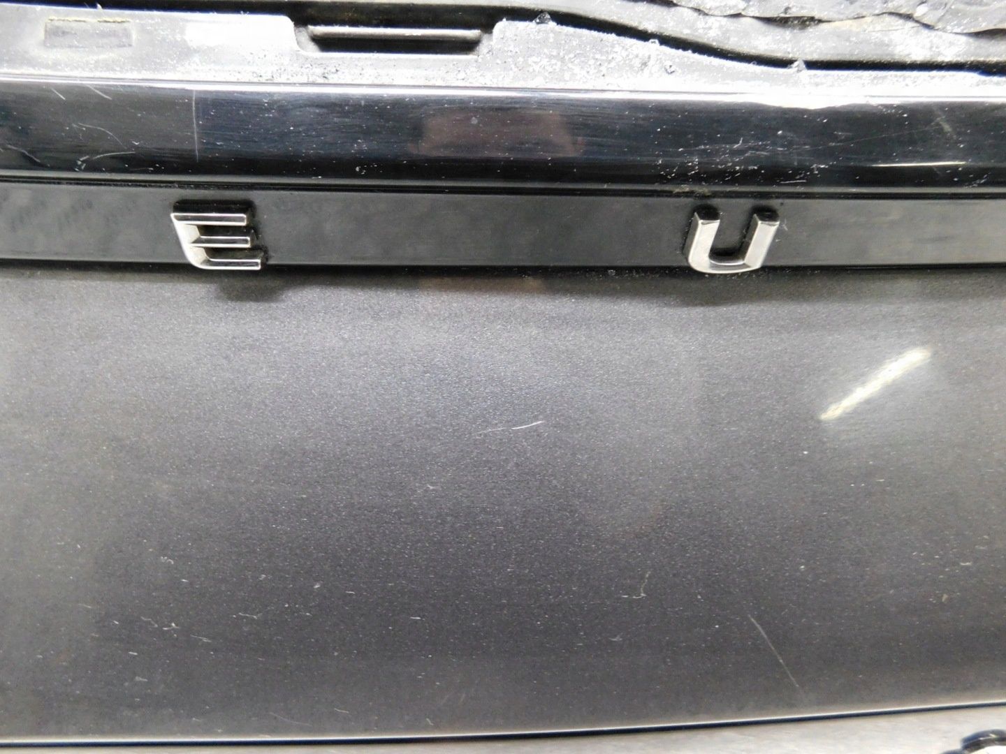 KLAPA TYŁ TYLNA - PEUGEOT 508 II SW KOMBI EVL 19-23