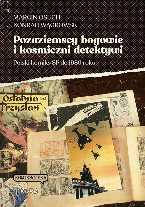 Pozaziemscy Bogowie I Kosmiczni Detektywi... 24739B04424Ks