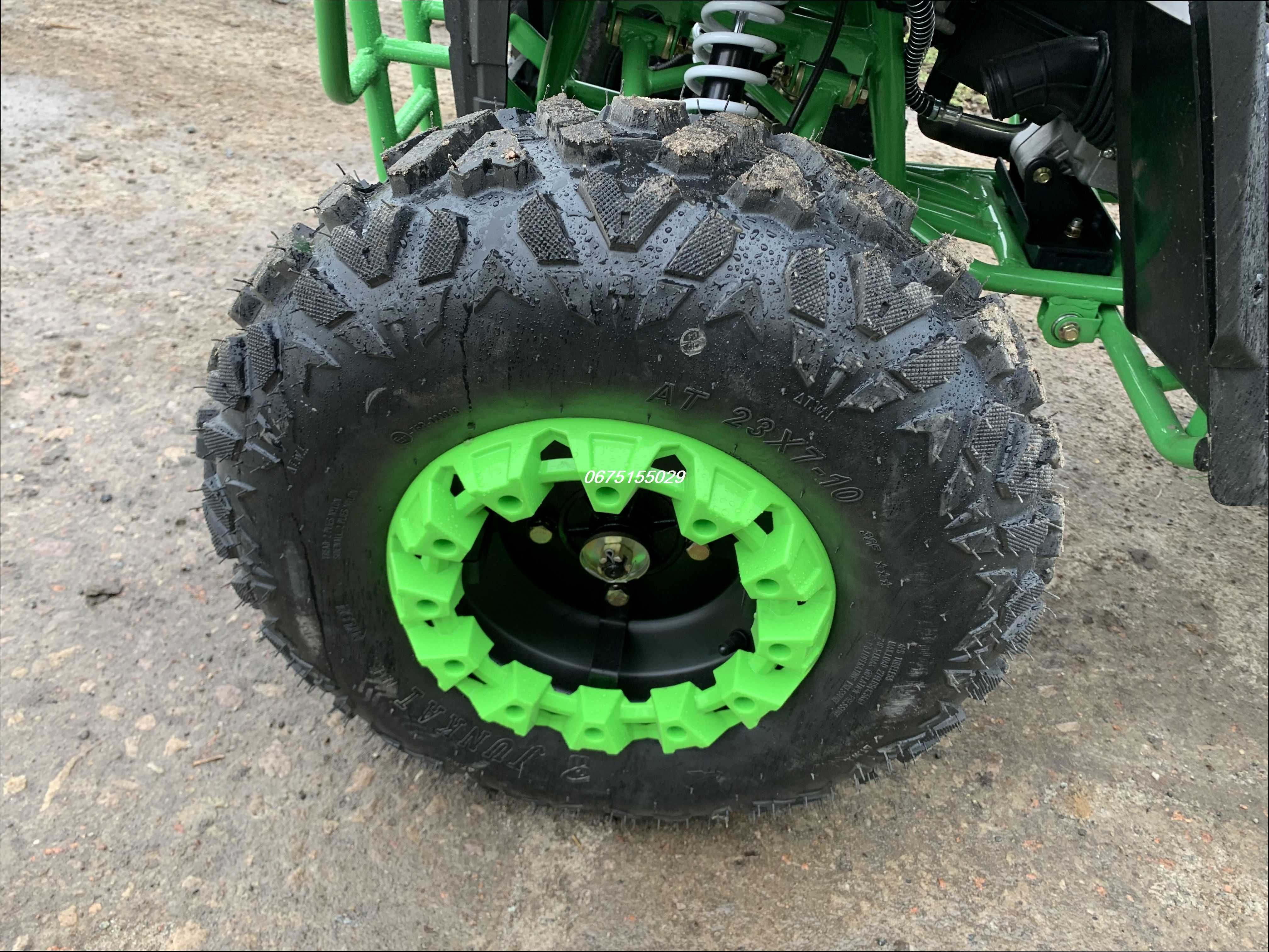 Квадроцикл Moto Lider ML 200 ATV*15к.с.*4х2*Доставка-О*Час КУПУВАТИ!