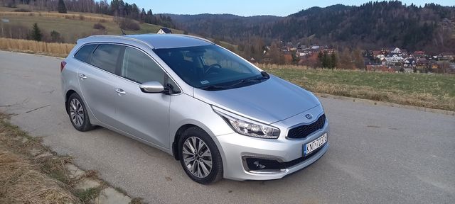 Kia Ceed 1.6 benzyna automat salon polska