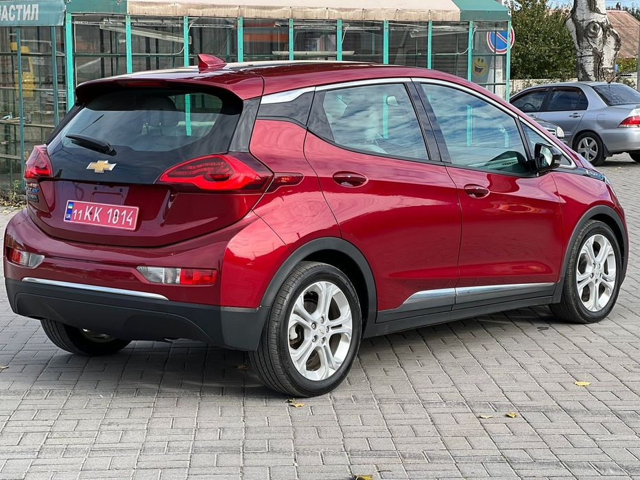 Chevrolet Bolt 65квт