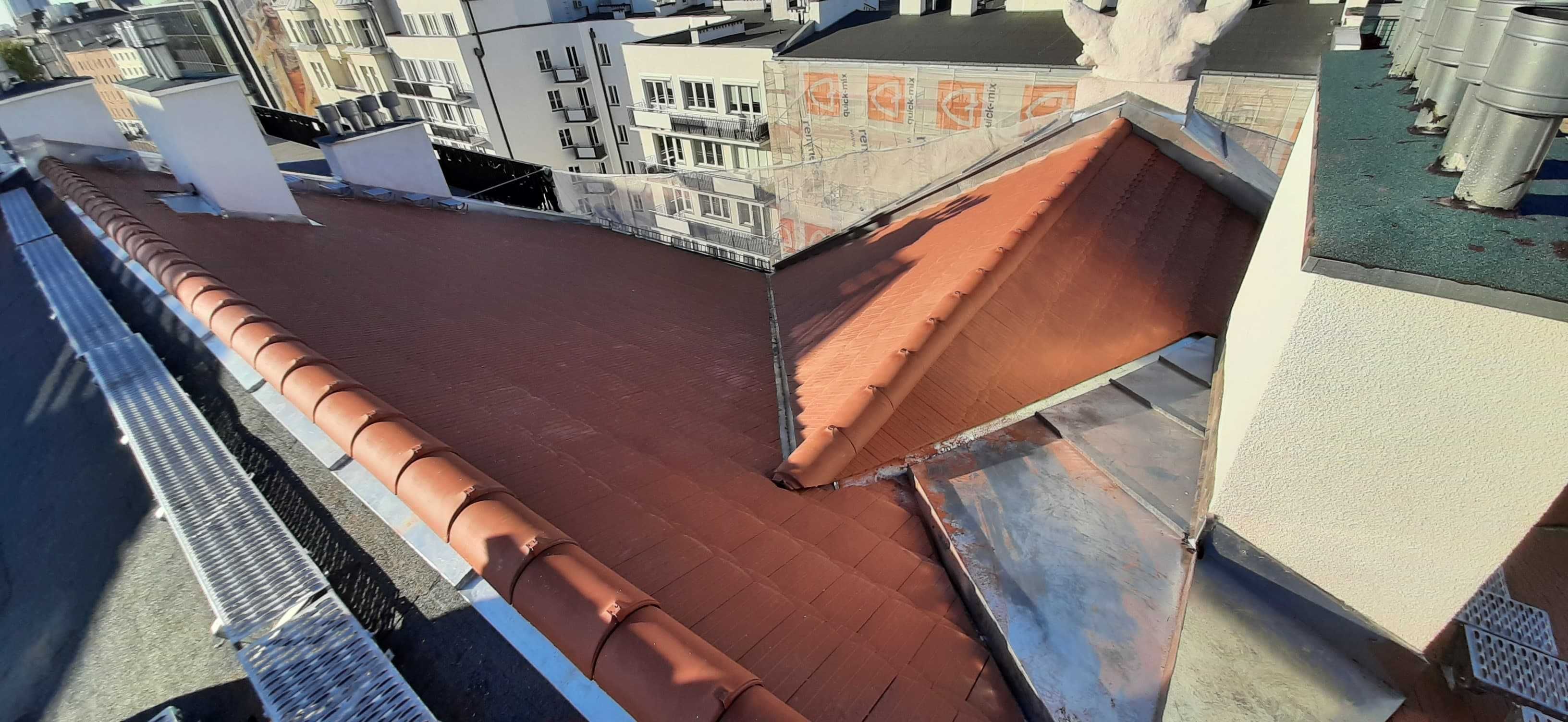 Profesjonalne usługi dachowe