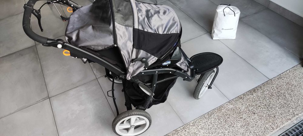 Carrinho Chicco usado mas em bom estado