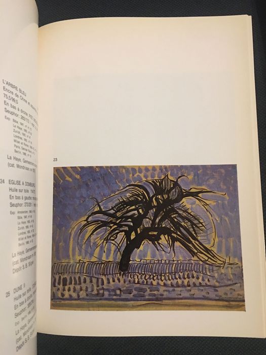 Mondrian / Introducción a la Pintura Española Actual