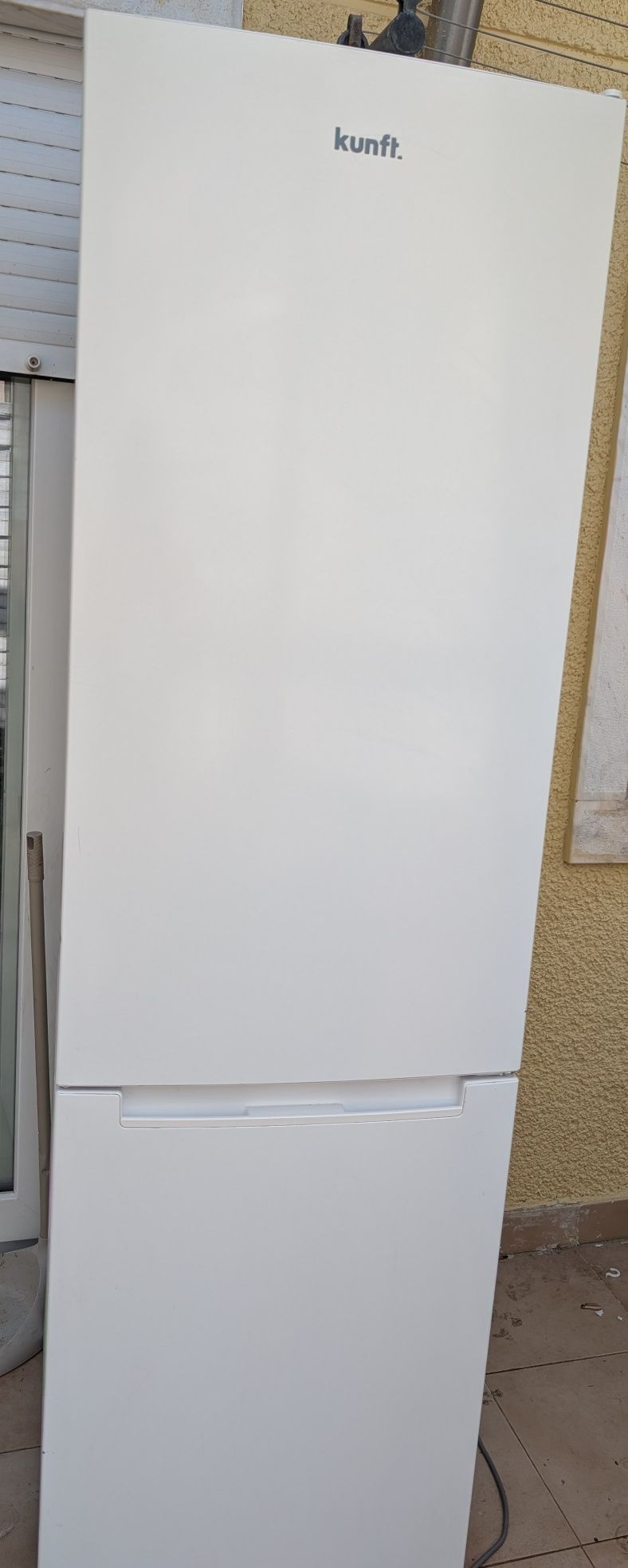 Frigorífico Combinado Krunft