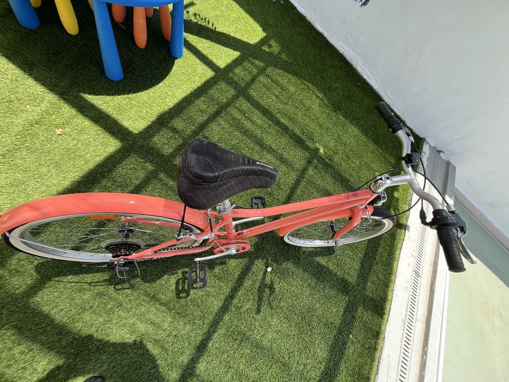 Bicicleta de Trekking criança 9-12 anos.