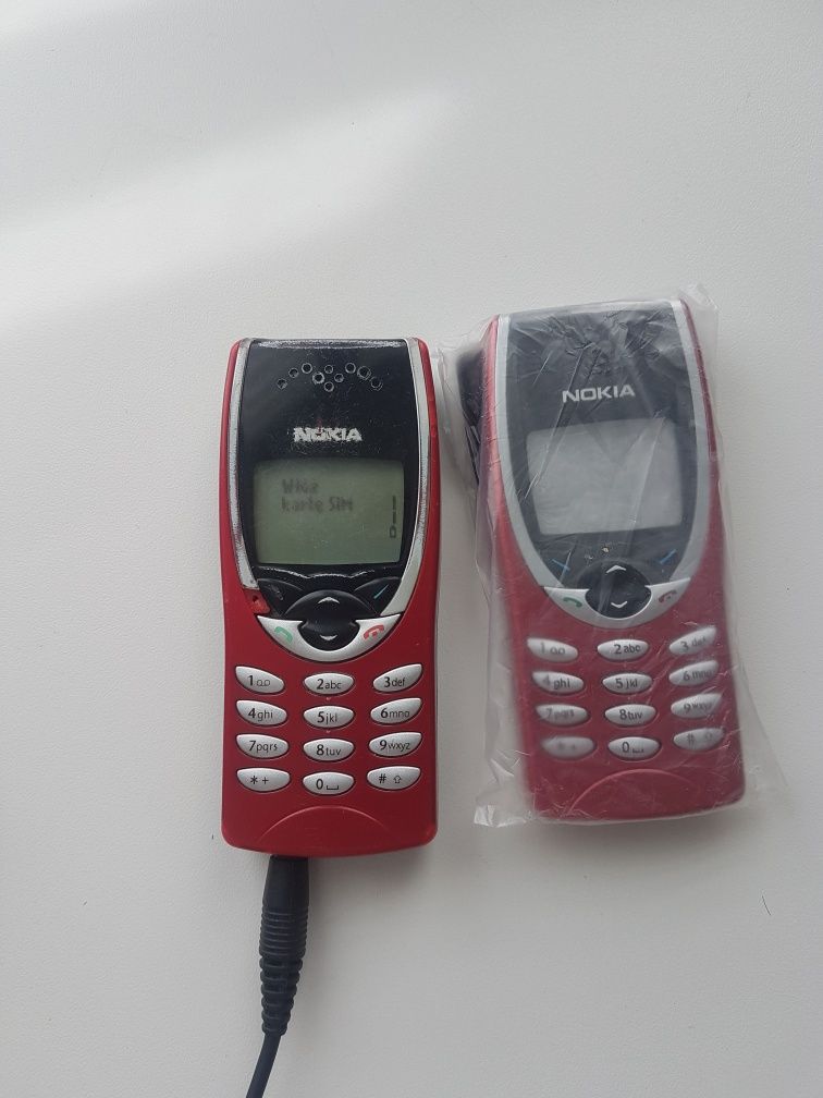 Do kolekcji - nokia 8210 czerwona