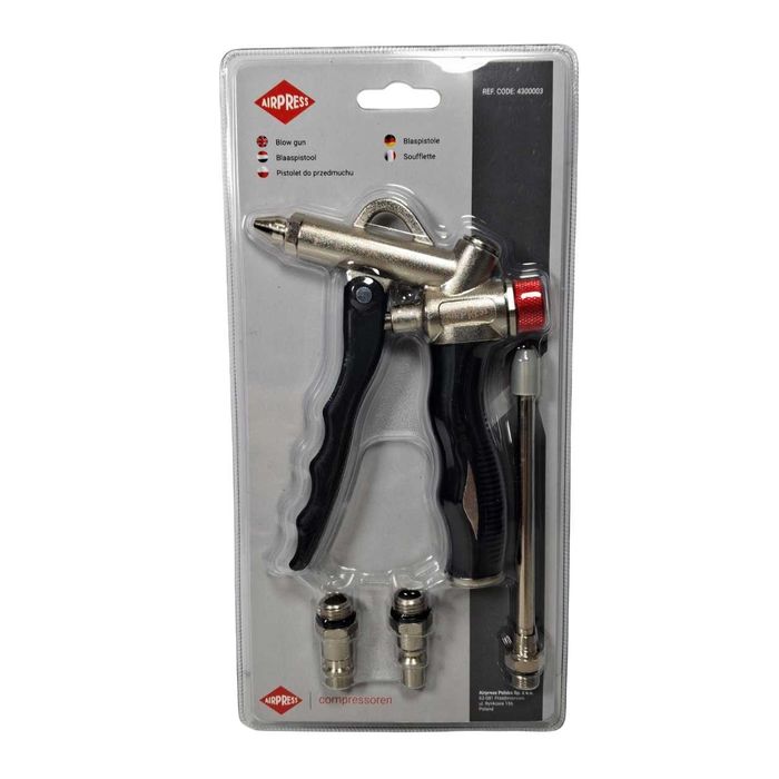 Pistolet Do Przedmuchu AIRPRESS