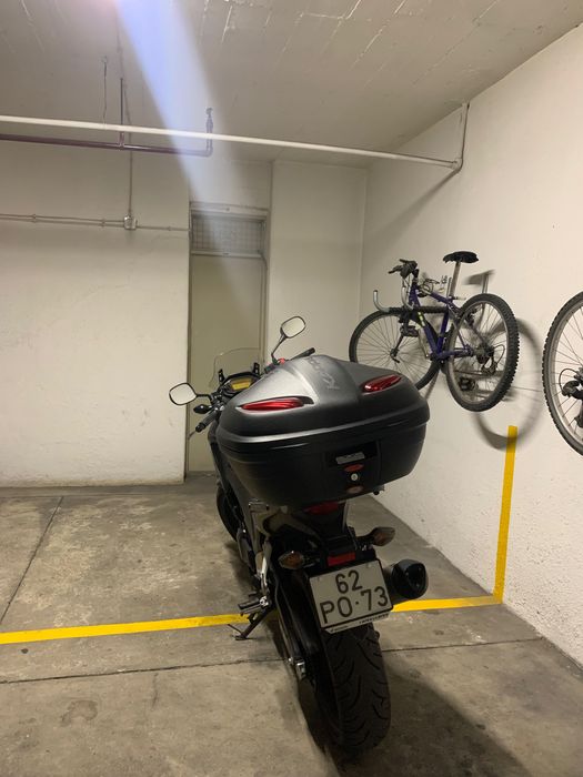 Mota Honda CB500X