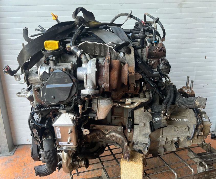 Motor Fiat Doblo/Punto/Fiorino/Alfa Romeo Mito 1.3 Multijet Ref: 330A1000
