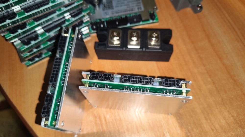 Високовольтна бмс Deye