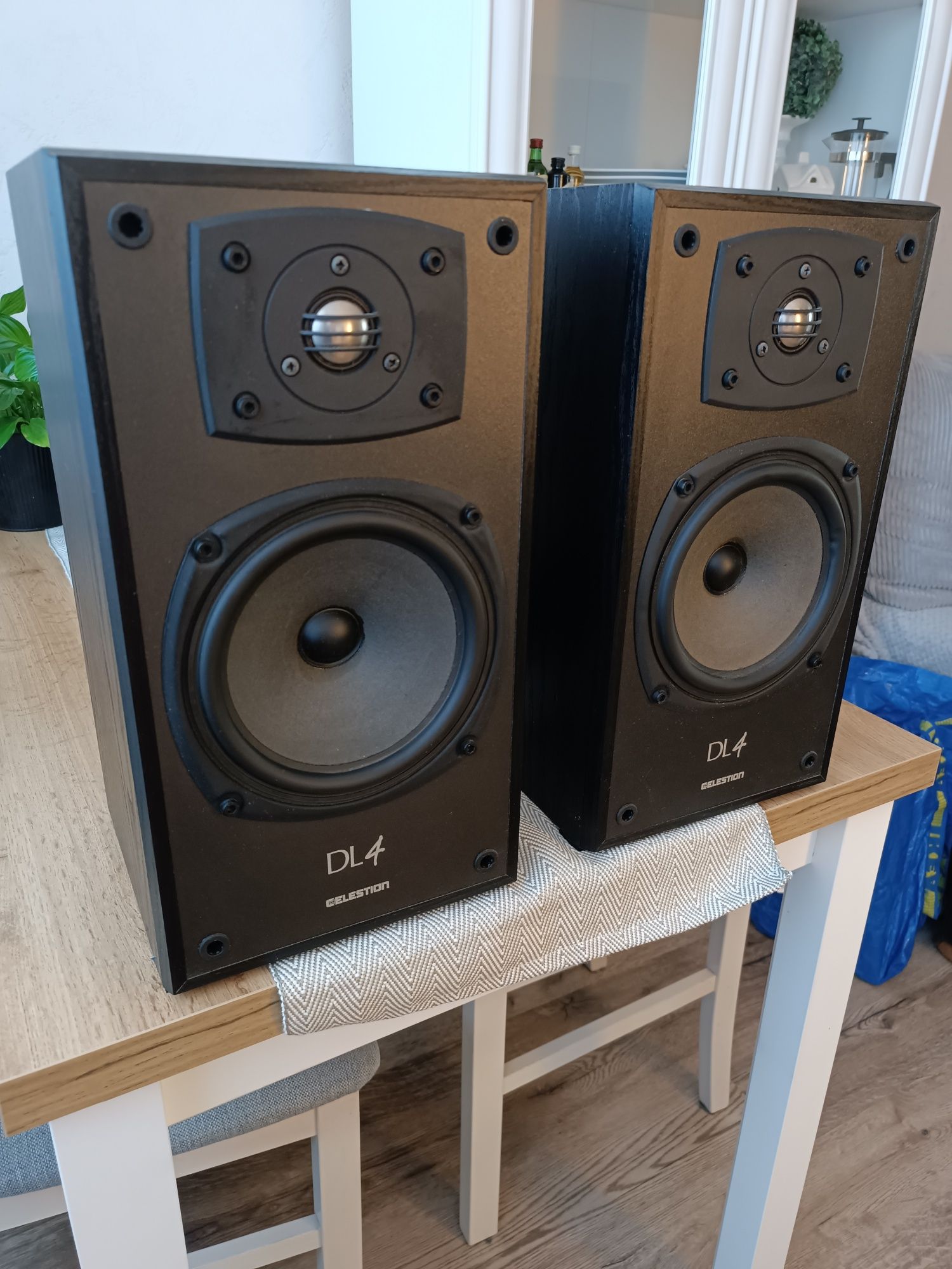 Celestion DL4 Series Two UK oryginalny stan