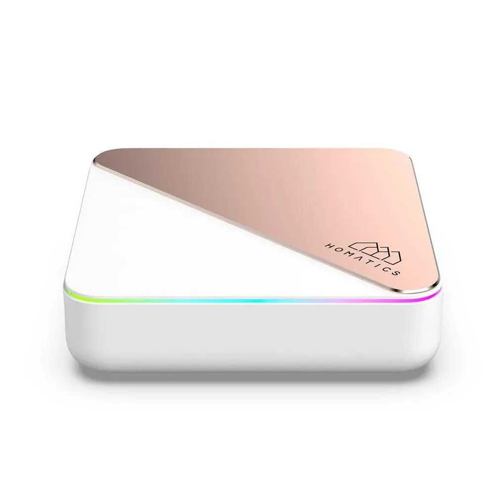 Smart TV приставка Homatics Box R Plus 4K 4/32 Смарт ТВ Андроїд