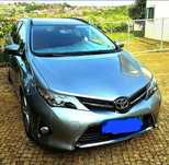 Toyota auris 1.4  touring  98 mil km original diesel