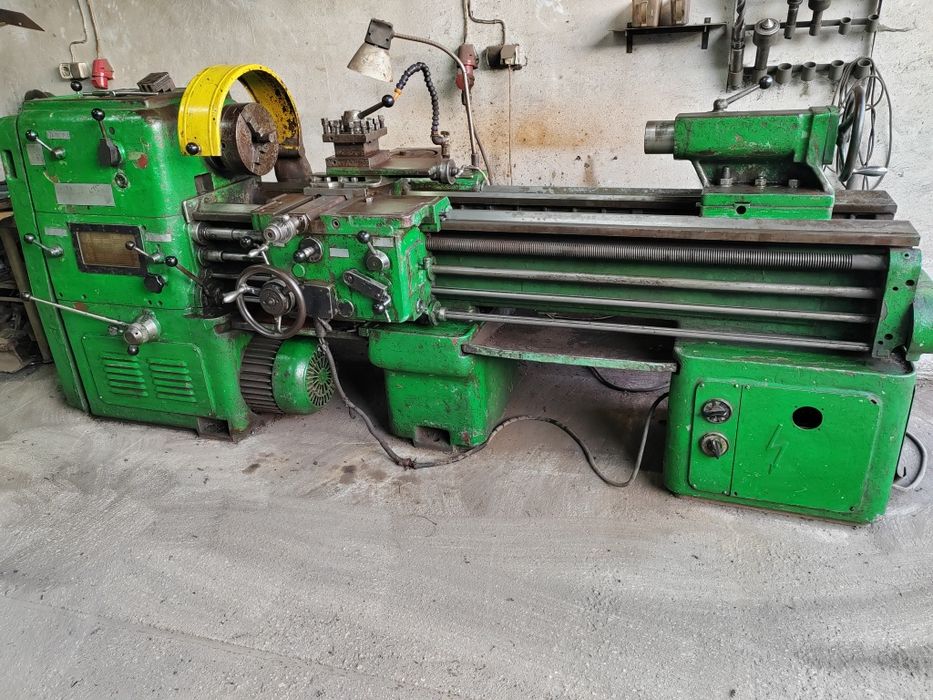 Tokarka tud 50x1500