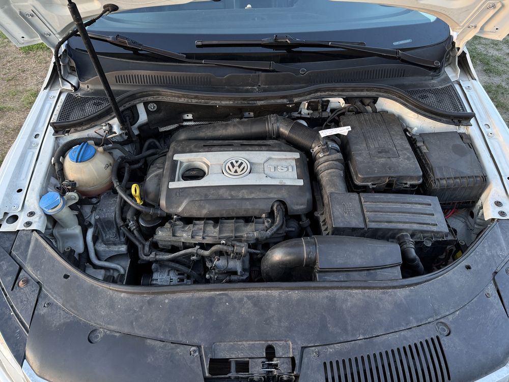 Volkswagen CC 2.0 tsi, dsg dq250