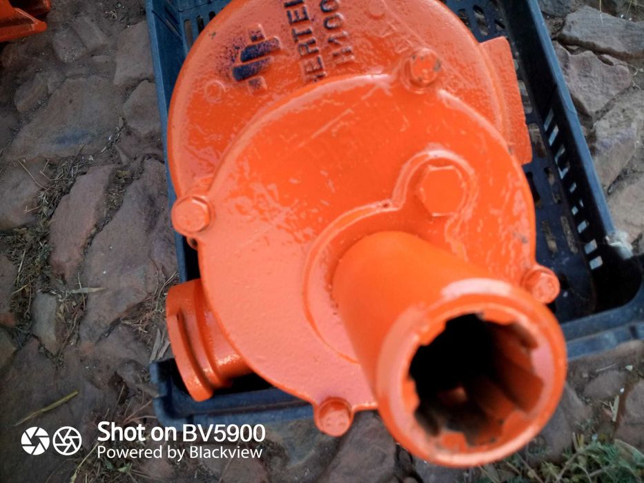 Bomba Herteel H1000