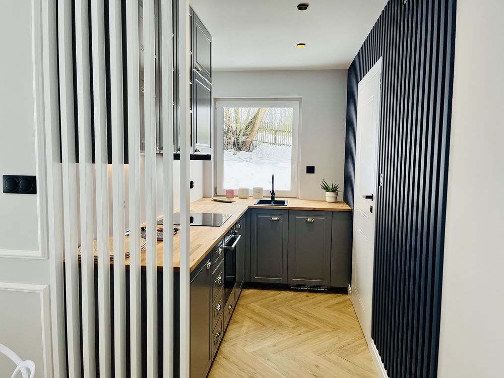 Wisła Elegancki i komfortowy apartament przy stoku dla 4 osób