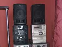 Sprzęt sony audio
