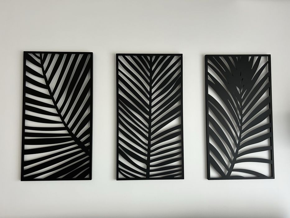 Quadros abstratos para parede