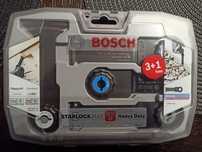 Zestaw brzeszczoty Bosch starlock max