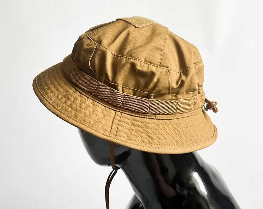 Панама тактична Helikon-tex CPU S-M,L-XL койот. олива. сірий