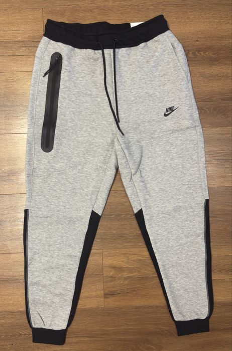 Штани Nike Tech fleece/Найк теч фліс штани