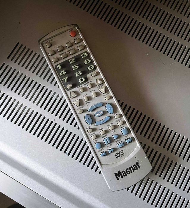 Kino domowe Magnat Cinemotion 550 – komplet