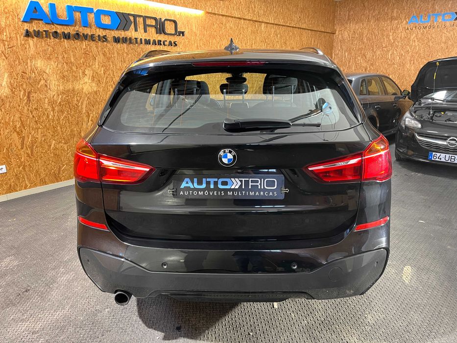 BMW X1 18d sDrive Pack M Auto