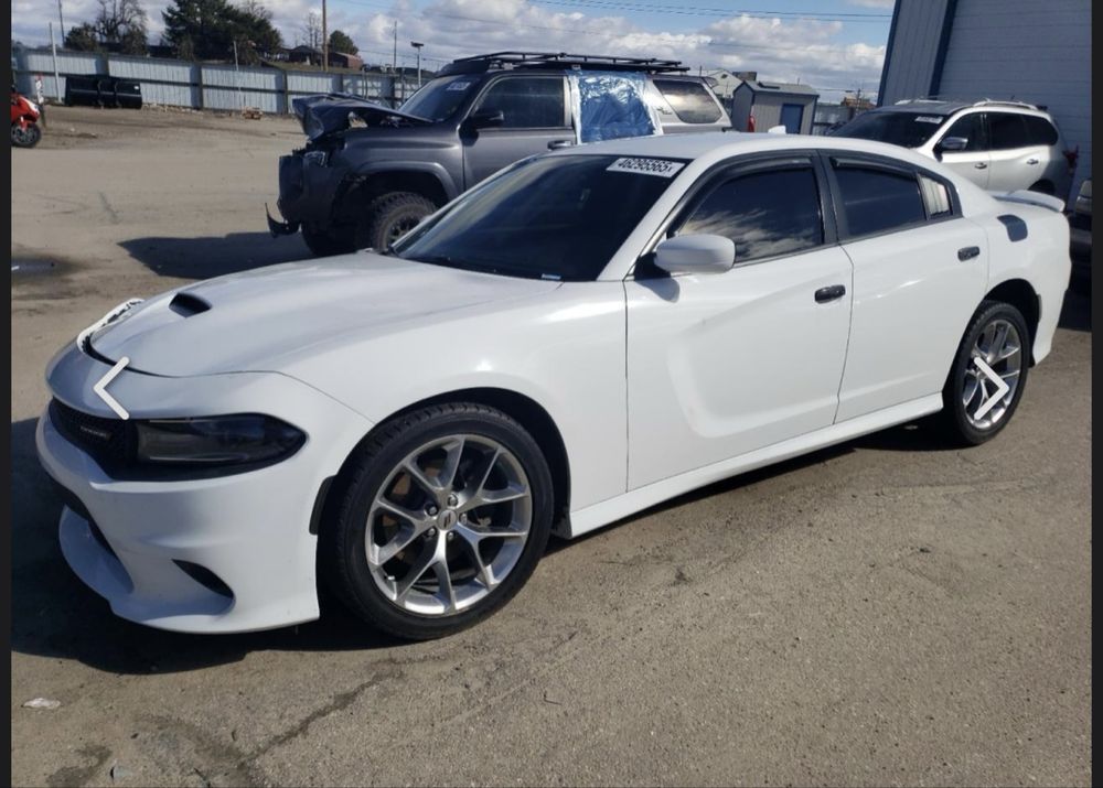 Dodge Charger gt2020 juz w polsce!!