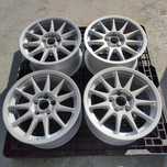Oryginalne felgi Mercedes Carlsson 1/16 16" 5x112 8.5J W201 W124 EVO