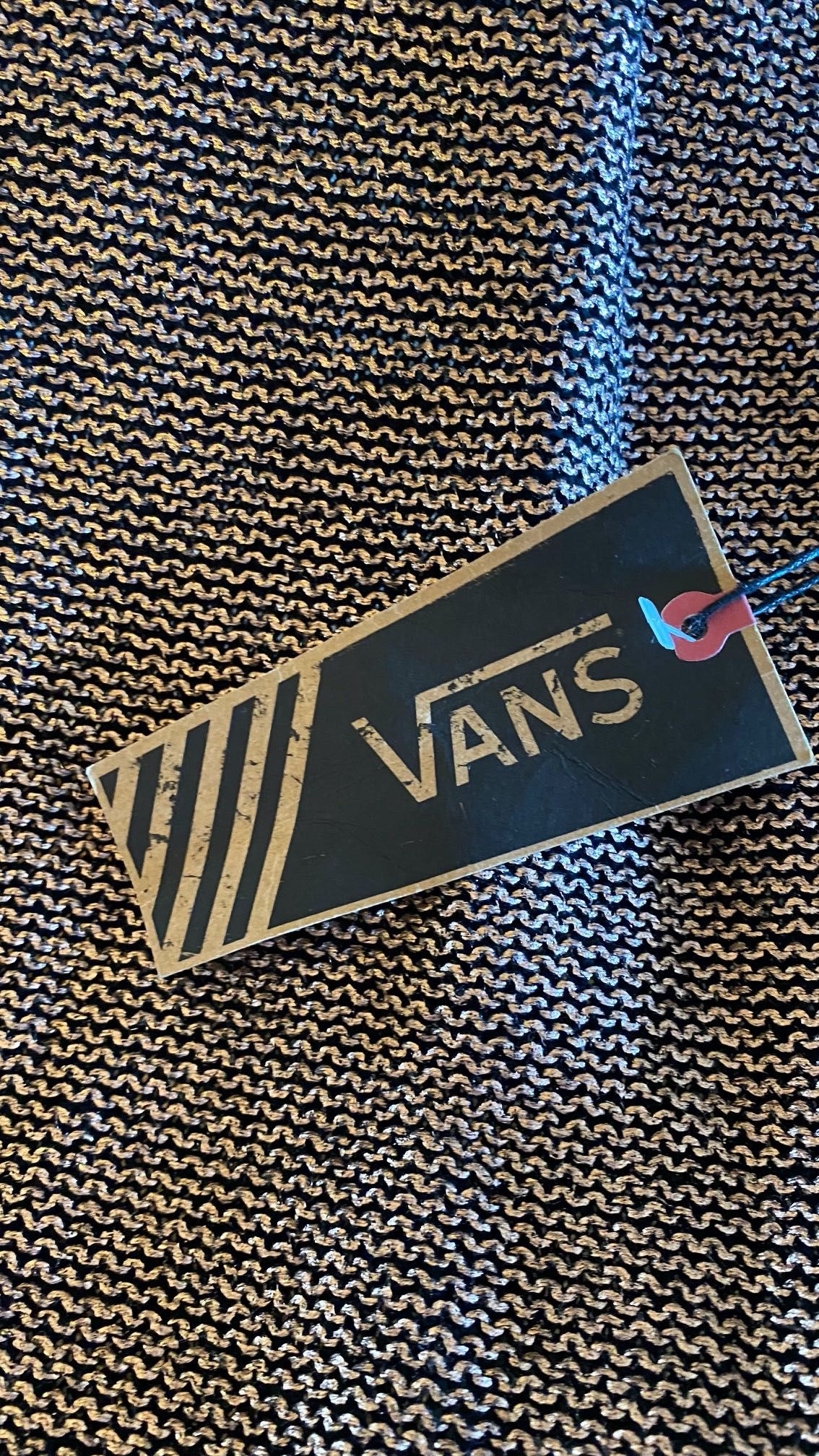 VANS Bluzka damska rozmiar M