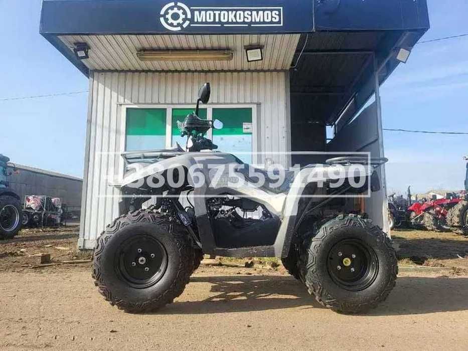 Квадроцикл Mikilon 200L - Гарантія