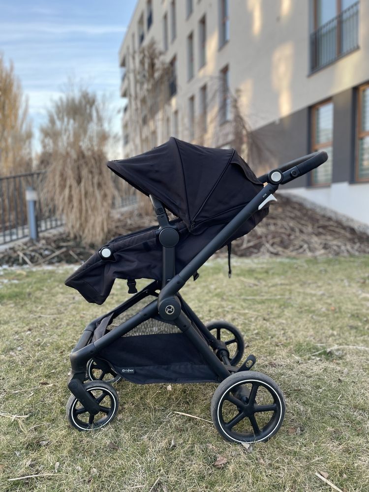 Wozek 2w1 Cybex Eos Basic