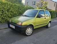 Fiat Cinquecento unikatowy kolor bez rdzy